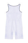 Zivame After Hours Cotton Sleeveless Onesie- White N Print — thumbnail 7