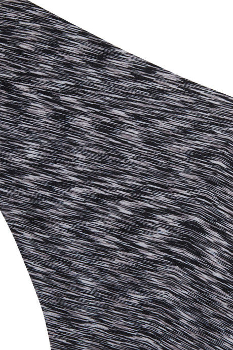 Zivame Abstract Print No Panty Line Bonded Bikini Panty-Grey — image 8