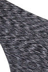 Zivame Abstract Print No Panty Line Bonded Bikini Panty-Grey — thumbnail 8