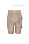 Zivame Medium Control Midwaist Thigh Shaper - Skin — thumbnail 4
