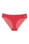 Zivame Ultra Soft Mesh Back Low Rise Bikini Brief-Coral — thumbnail 5