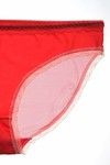 Zivame Ultra Soft Mesh Back Low Rise Bikini Brief-Coral — thumbnail 6