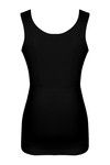 Zivame Smoothening Control Shaping Vest - Black — thumbnail 7