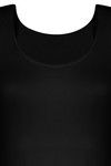 Zivame Smoothening Control Shaping Vest - Black — thumbnail 8
