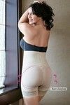 Zivame Seamless Waist And Rear Shaping Brief-Skin — thumbnail 5