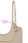 Zivame VITA Trim Body Shaping Bodysuit-Skin — thumbnail 6