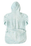 Zivame CoZzzies Blue Robe- Blue  — thumbnail 6