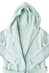 Zivame CoZzzies Blue Robe- Blue  — thumbnail 7
