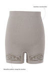 Zivame Medium Control Midwaist Thigh Shaper - Indian Skin — thumbnail 5