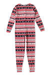 Zivame Cotton CoZzzies Aztec Jumpsuit- Aztec  — thumbnail 6