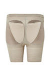 Zivame Seamless Medium Compression Butt Enhancing Shapewear- Skin — thumbnail 8