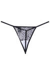 Zivame Sundown Collection Moderate Lift Babydoll with G-String-Animal — thumbnail 8