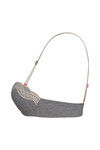 Zivame Cotton Comfort Gentle Push Up Convertible Bra - Grey — thumbnail 7