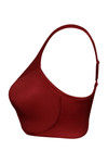 Zivame Double Layered Non Wired 3/4th Coverage T-Shirt Bra-Pasto — thumbnail 7