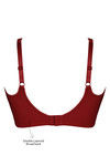 Zivame Double Layered Non Wired 3/4th Coverage T-Shirt Bra-Pasto — thumbnail 8