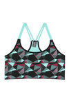Zivame Made To Layer Double Layered Non Wired 3/4th Coverage Bralette -Print — thumbnail 5