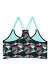 Zivame Made To Layer Double Layered Non Wired 3/4th Coverage Bralette -Print — thumbnail 6