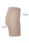 Zivame Lightweight Seamless High Rise Shaping Brief-Skin — thumbnail 6