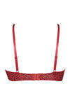 Zivame Leopard Print Padded Underwired Bra — thumbnail 6