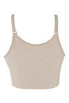 Zivame Posture Corrector Open Bust under-bra Vest – Skin — thumbnail 6