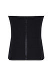Zivame Thermo Slim Body Sculpting Cotton lined Waist and Tummy Cincher-Black — thumbnail 7