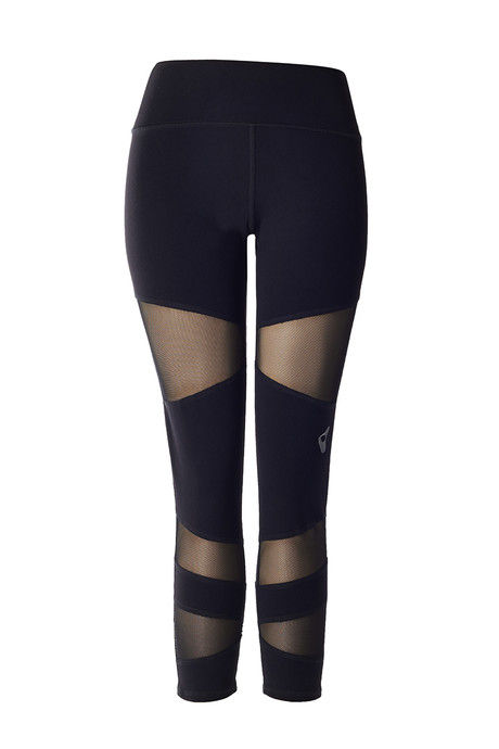 Zelocity AlphaSculpt Power Mesh Legging- Black — image 6