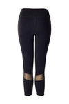 Zelocity AlphaSculpt Power Mesh Legging- Black — thumbnail 8