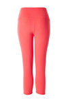 Zelocity Hugged Nouveau Soft Skin Fit Crop Pants -Coral — thumbnail 7