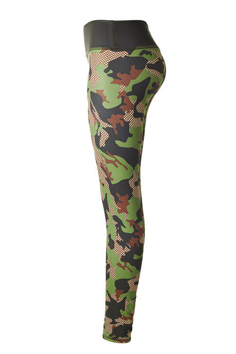 Zelocity AlphaTone Core Leggings- Green  — image 8