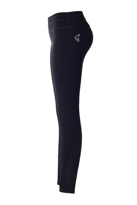 Zelocity AlphaSculpt Ankle Length Power Leggings- Black — image 7
