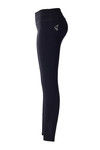 Zelocity AlphaSculpt Ankle Length Power Leggings- Black — thumbnail 7