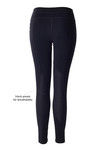 Zelocity AlphaSculpt Ankle Length Power Leggings- Black — thumbnail 8