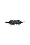 Zivame Sundown Little Heart in Black Teddy — thumbnail 7