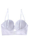 Zivame Very Vital Strapless Bra With Crisscross Strings At Front — thumbnail 7