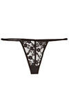 Zivame Lace Embrace Little Black Babydoll With G String — thumbnail 8
