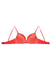 Zivame Bridal Padded Wired Low Coverage Bra-Corai — thumbnail 7