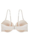 Zivame Pack of 2 Satin Edge T-shirt Bra- Skin n Green — thumbnail 12