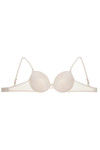 Zivame Pack of 2 Satin Edge T-shirt Bra- Skin n Green — thumbnail 13