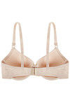 Zivame Padded Wired Medium Coverage Bra-Skin — thumbnail 6