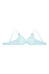 Zivame Padded Wired Low Coverage T-Shirt Bra (Pack Of 2) - Multicolor — thumbnail 10
