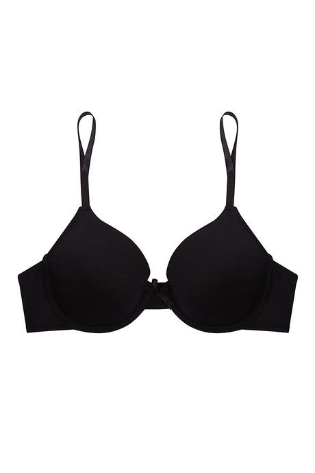 Zivame Padded Wired Low Coverage T-Shirt Bra (Pack Of 2) - Multicolor — image 11