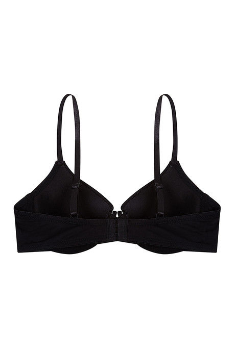 Zivame Padded Wired Low Coverage T-Shirt Bra (Pack Of 2) - Multicolor — image 12