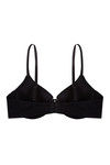 Zivame Padded Wired Low Coverage T-Shirt Bra (Pack Of 2) - Multicolor — thumbnail 12