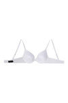 Zivame Padded Wired Low Coverage T-Shirt Bra-Coral Pink — thumbnail 15