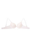 Zivame Padded Wired Low Coverage T-Shirt Bra - Coral Pink — thumbnail 14