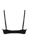 Zivame Pack of 2 Smooth Gentle Push up Strapless bra- Cheetah n Black — thumbnail 13