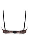 Zivame Pack of 2 Smooth Gentle Push up Strapless bra- Cheetah n Black — thumbnail 16