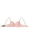 Zivame Summer Lace Push Up Wired Low Coverage Bra-Peach — thumbnail 8