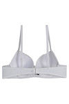 Zivame Summer Lace Push Up Wired Medium Coverage Bra-White — thumbnail 7
