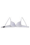 Zivame Summer Lace Push Up Wired Medium Coverage Bra-White — thumbnail 8